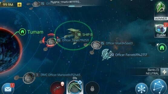 Star Trek Fleet Command — screenshot 7