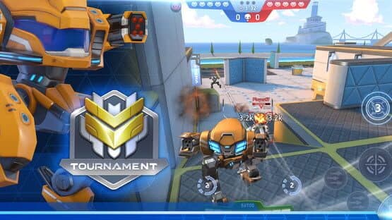 Mech Arena: Robot Showdown — screenshot 6