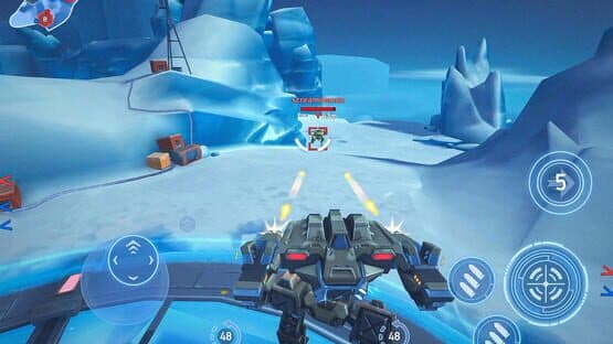 Mech Arena: Robot Showdown — screenshot 7