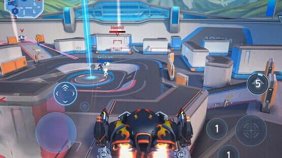 Mech Arena: Robot Showdown — screenshot 8