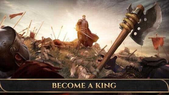 King of Avalon: Dragon Warfare — screenshot 1