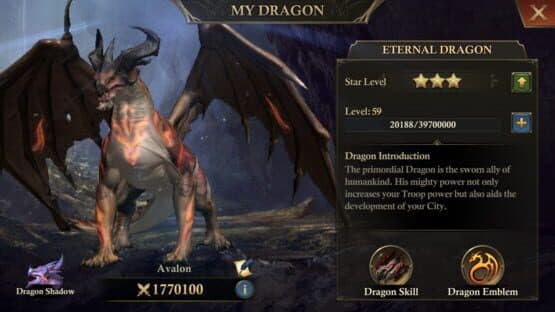 King of Avalon: Dragon Warfare — screenshot 6