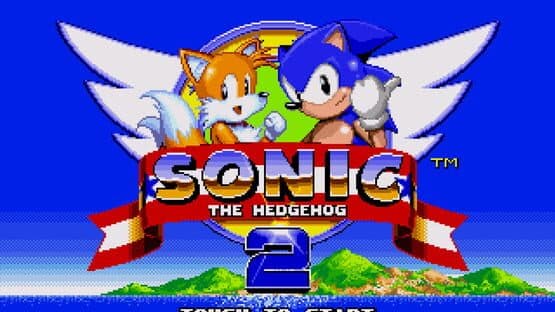 Sonic the Hedgehog 2 — screenshot 1