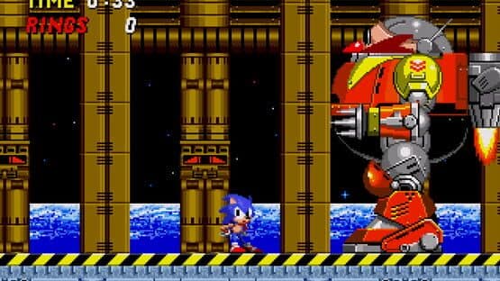 Sonic the Hedgehog 2 — screenshot 2