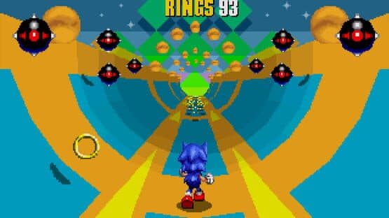 Sonic the Hedgehog 2 — screenshot 3
