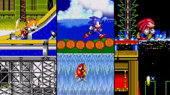 Sonic the Hedgehog 2 — screenshot 4