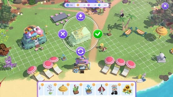 BTS Island: In the Seom — screenshot 6