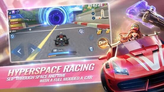 Garena Speed Drifters — screenshot 2