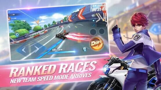 Garena Speed Drifters — screenshot 3
