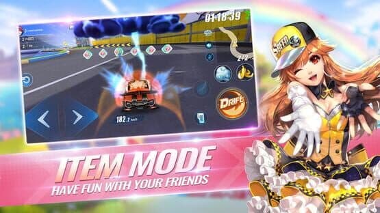 Garena Speed Drifters — screenshot 4