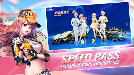 Garena Speed Drifters — screenshot 7