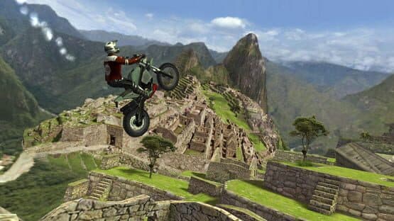 Trial Xtreme 4 Remastered — screenshot 1
