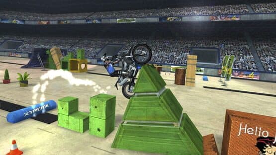 Trial Xtreme 4 Remastered — screenshot 2
