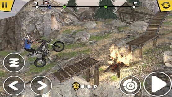 Trial Xtreme 4 Remastered — screenshot 3