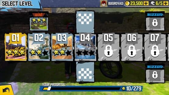 Trial Xtreme 4 Remastered — screenshot 4
