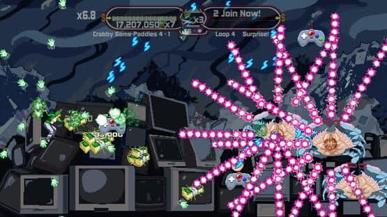 Game Type DX — screenshot 2