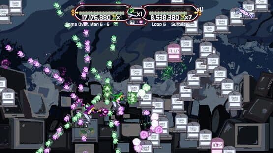 Game Type DX — screenshot 4