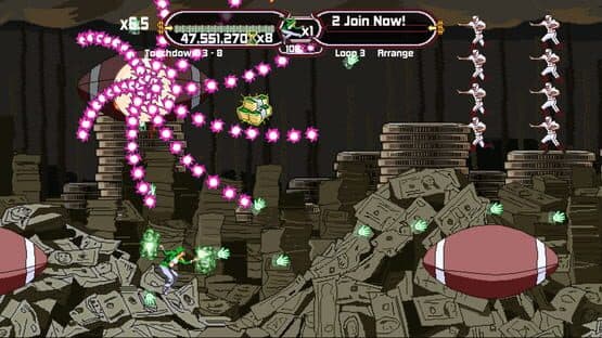 Game Type DX — screenshot 5