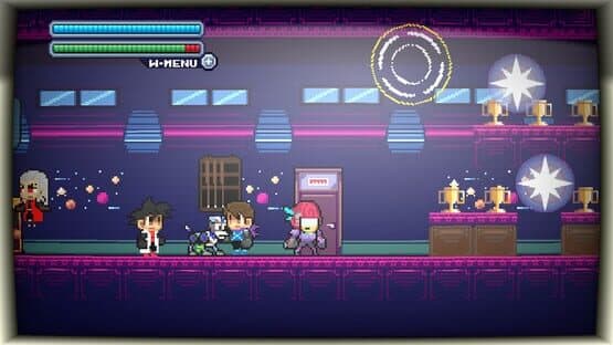 GemaBoy: Zero Origins — screenshot 2