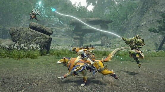 Monster Hunter Rise + Sunbreak: Deluxe Edition — screenshot 1