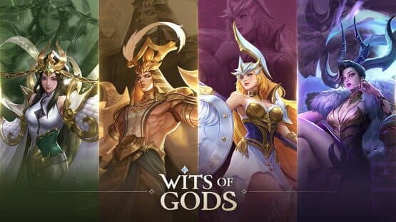 Wits of Gods — screenshot 1