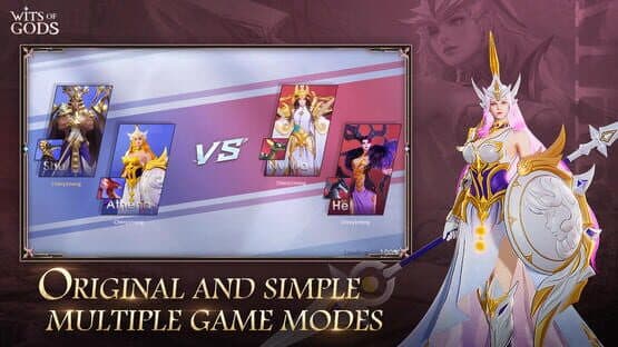 Wits of Gods — screenshot 4