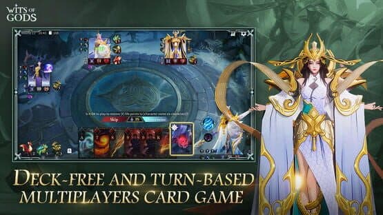 Wits of Gods — screenshot 5