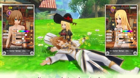 Alchemia Story — screenshot 2