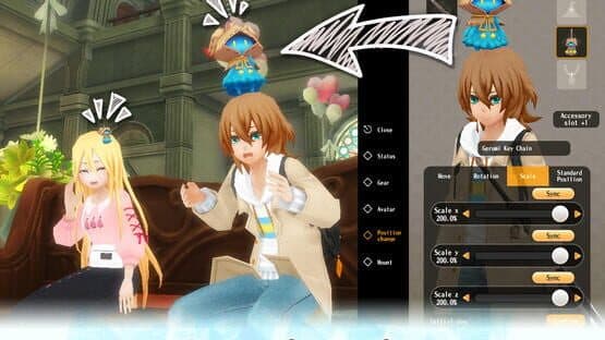 Alchemia Story — screenshot 4