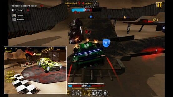 Machinist — screenshot 3