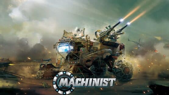 Machinist — screenshot 7