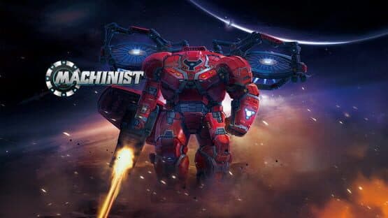 Machinist — screenshot 8