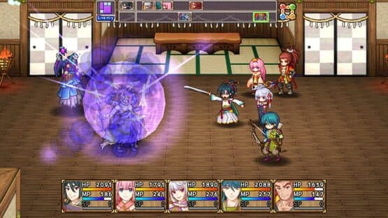Jinshin — screenshot 7