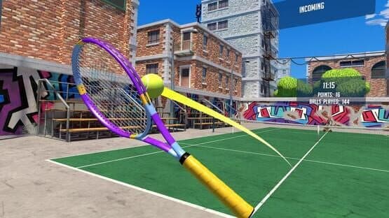 Tennis League VR — screenshot 1