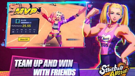Streetball Allstar — screenshot 3