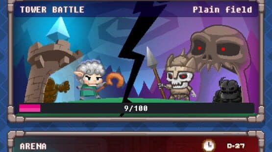 Summoner's Battle 2048 — screenshot 1