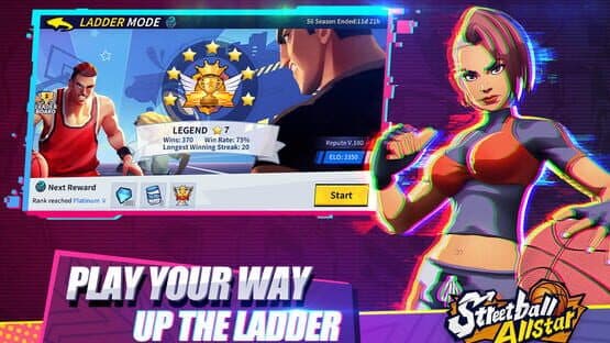Streetball Allstar — screenshot 5