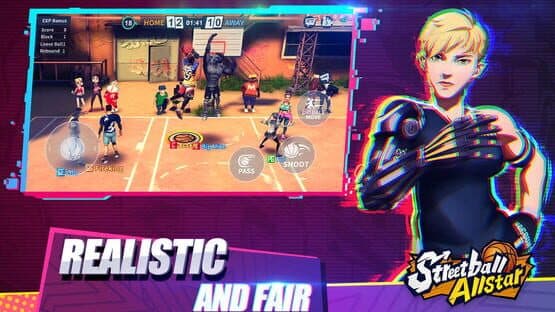 Streetball Allstar — screenshot 6