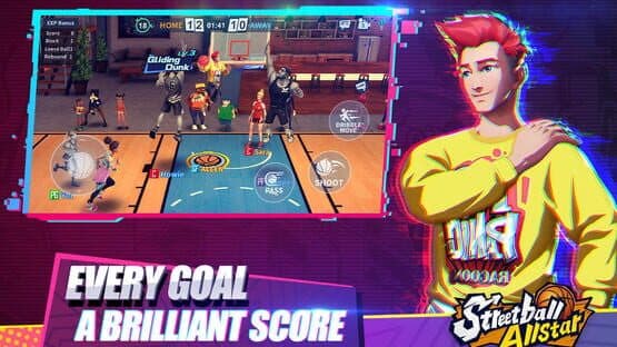 Streetball Allstar — screenshot 7