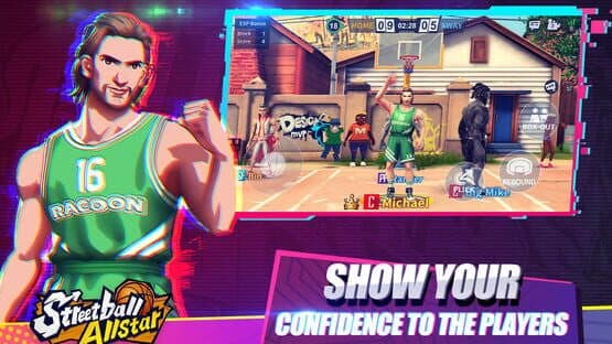 Streetball Allstar — screenshot 8
