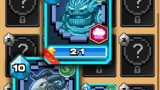 Summoner's Battle 2048 — screenshot 3