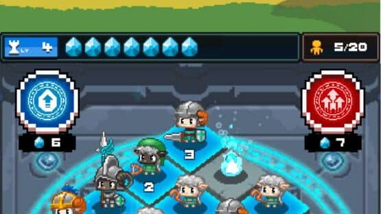 Summoner's Battle 2048 — screenshot 5