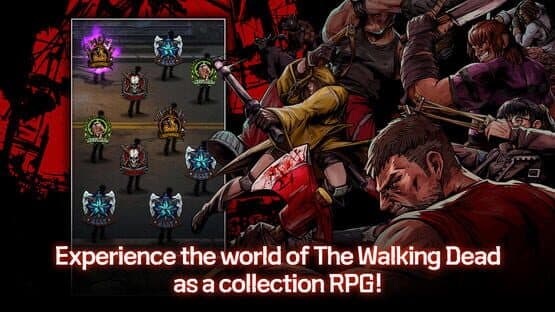 The Walking Dead: All-Stars — screenshot 2