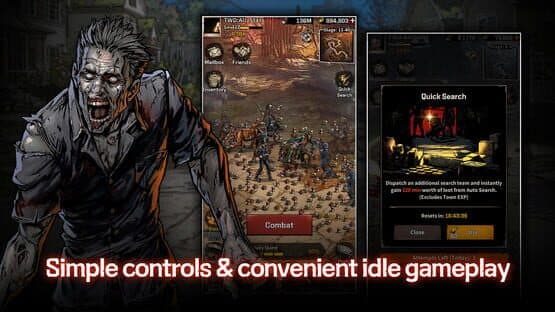 The Walking Dead: All-Stars — screenshot 5