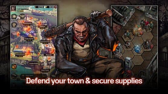 The Walking Dead: All-Stars — screenshot 6