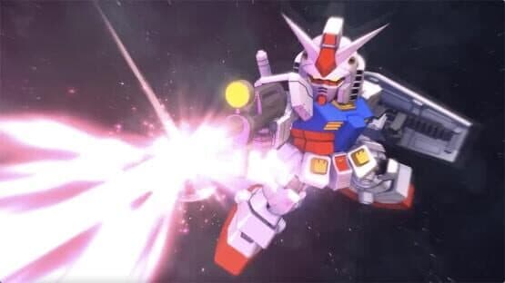 SD Gundam G Generation Eternal — screenshot 1