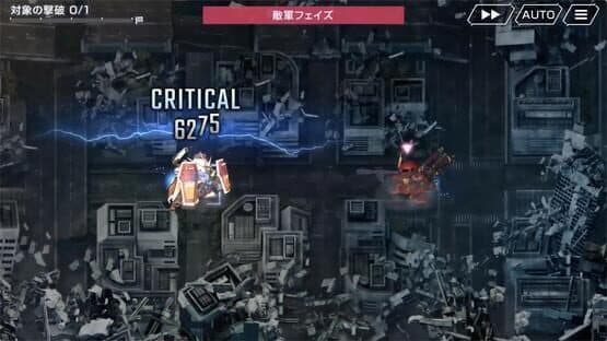 SD Gundam G Generation Eternal — screenshot 3