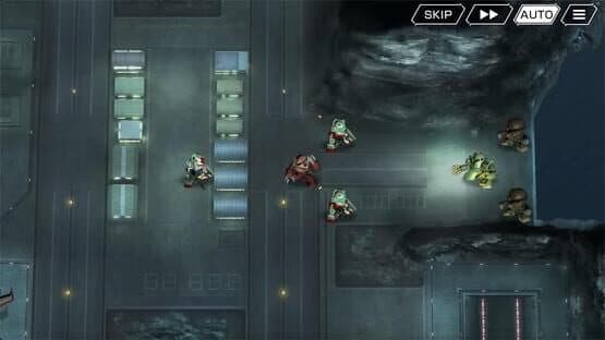 SD Gundam G Generation Eternal — screenshot 4
