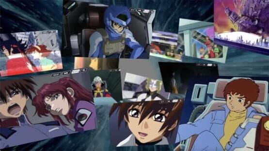 SD Gundam G Generation Eternal — screenshot 6