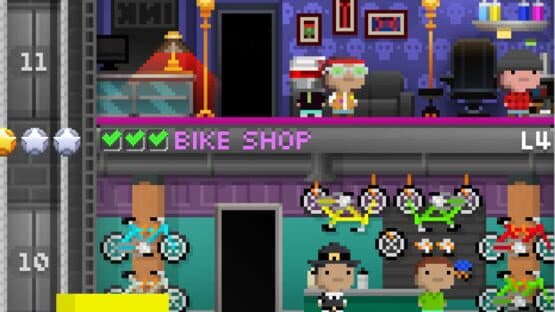 Tiny Tower — screenshot 1